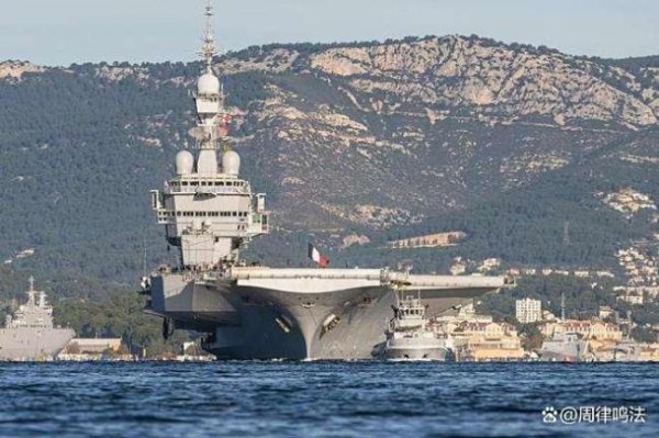 广州股票配资平台交流 如何看待法称其航母在南海遇山东舰 法国航母的尴尬之旅