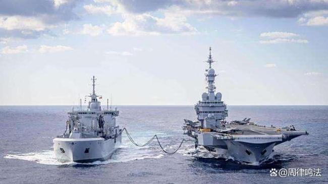 如何看待法称其航母在南海遇山东舰 法国航母的尴尬之旅