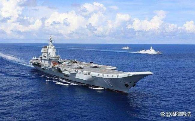 如何看待法称其航母在南海遇山东舰 法国航母的尴尬之旅