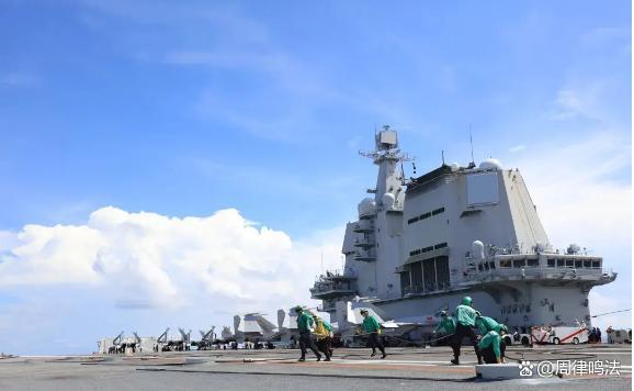 如何看待法称其航母在南海遇山东舰 法国航母的尴尬之旅