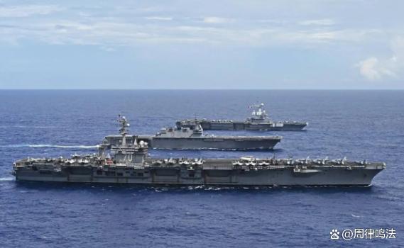 如何看待法称其航母在南海遇山东舰 法国航母的尴尬之旅