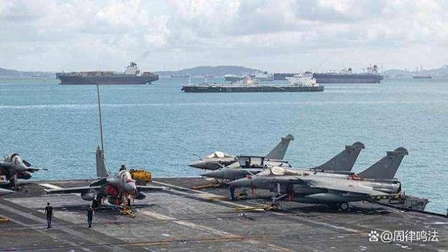 如何看待法称其航母在南海遇山东舰 法国航母的尴尬之旅